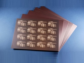 6035HTC:Rogers高功率應(yīng)用射頻微波高頻層壓板材料 6035HTC:Rogers高功率應(yīng)用射頻微波高頻層壓板材料