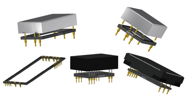 Andon DC/DC轉(zhuǎn)換器插座