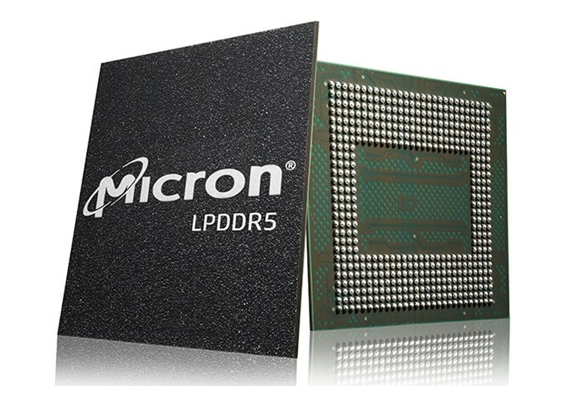 MICRON低功耗DDR5 DRAM，專為5G和AI設(shè)計(jì)