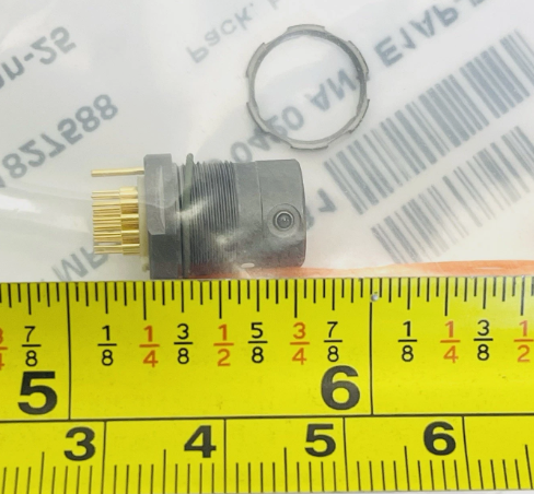 MR11WL08 0420 AN1 E1AP fischer連接器插座19觸點(diǎn)MiniMax系列